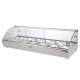 Buffalo Countertop Heated Food Display 1200mm