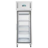 Polar G-Series Upright Gastro Display Fridge 600Ltr