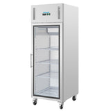 Polar G-Series Upright Gastro Display Fridge 600Ltr