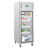 Polar G-Series Upright Gastro Display Fridge 600Ltr