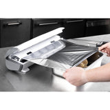 Vogue Wrap 450 Foil Refill 3 Pack with Free Dispenser