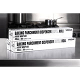 Vogue Baking Parchment 50m fits Wrap450 Dispenser (3 pack)