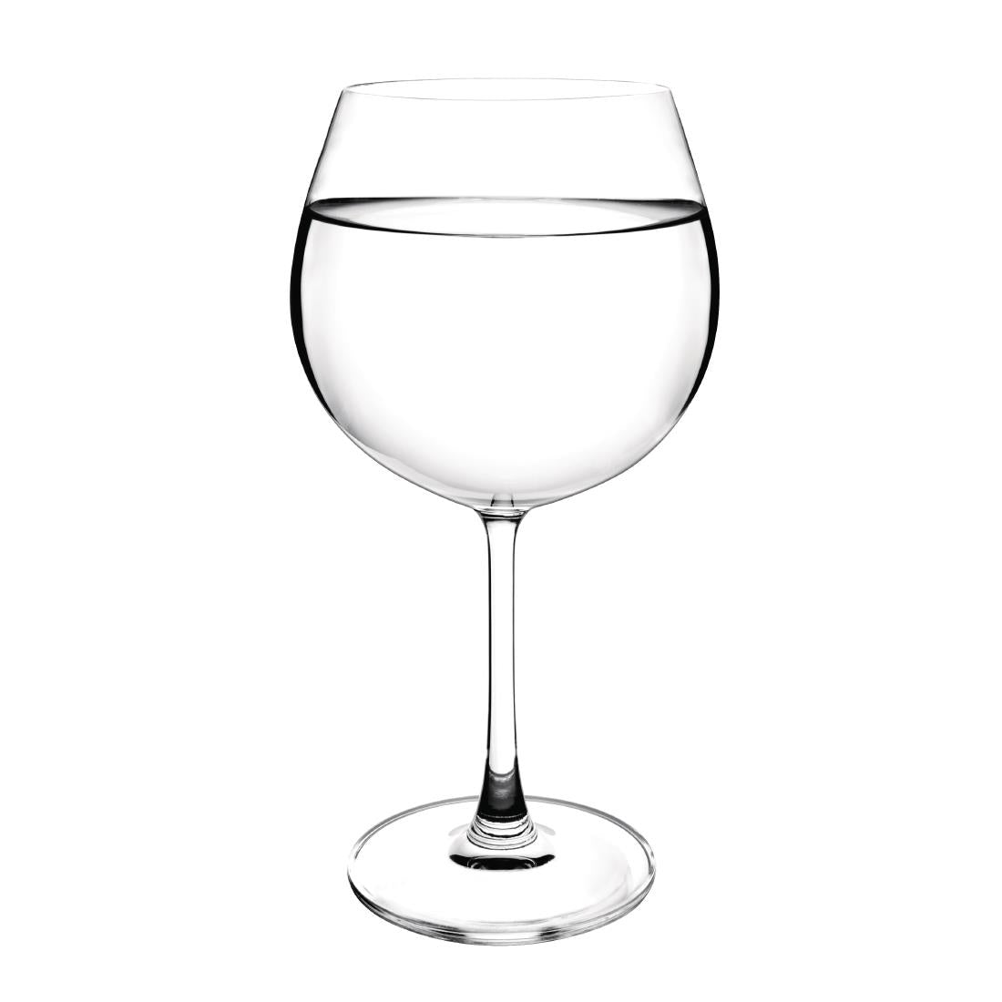 Olympia Bar Collection Crystal Gin Glasses 645ml (6 Pack)