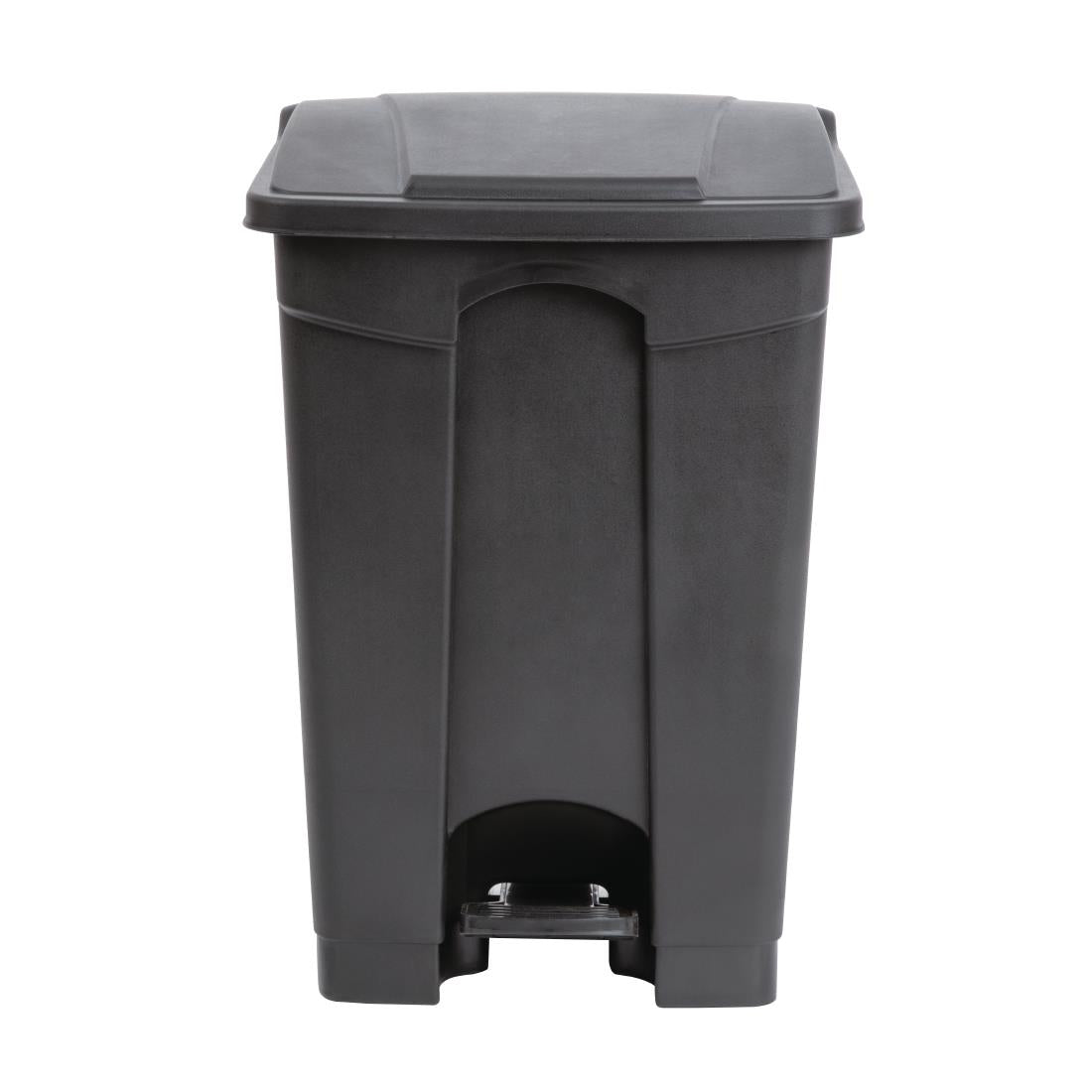 Jantex Pedal Bin Black 45Ltr