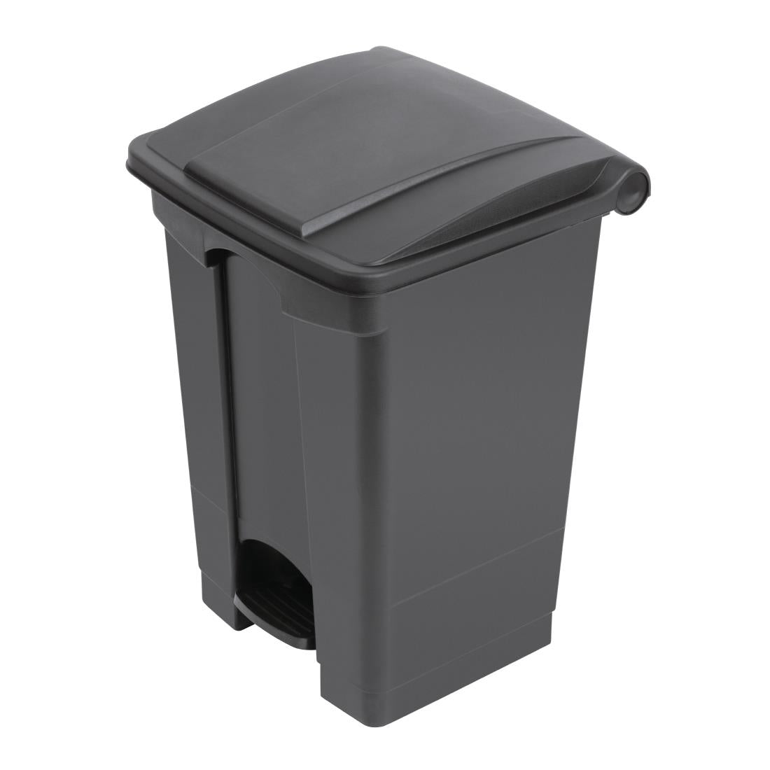 Jantex Pedal Bin Black 45Ltr