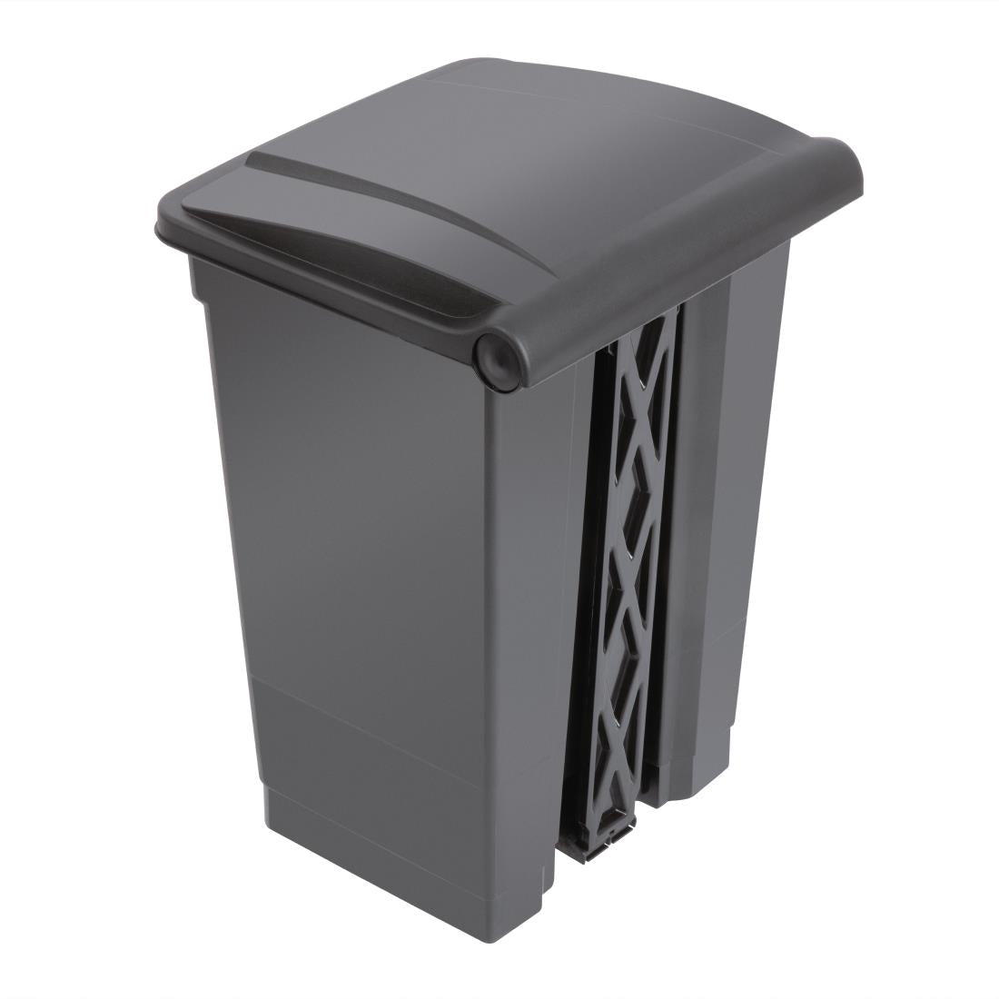 Jantex Pedal Bin Black 45Ltr