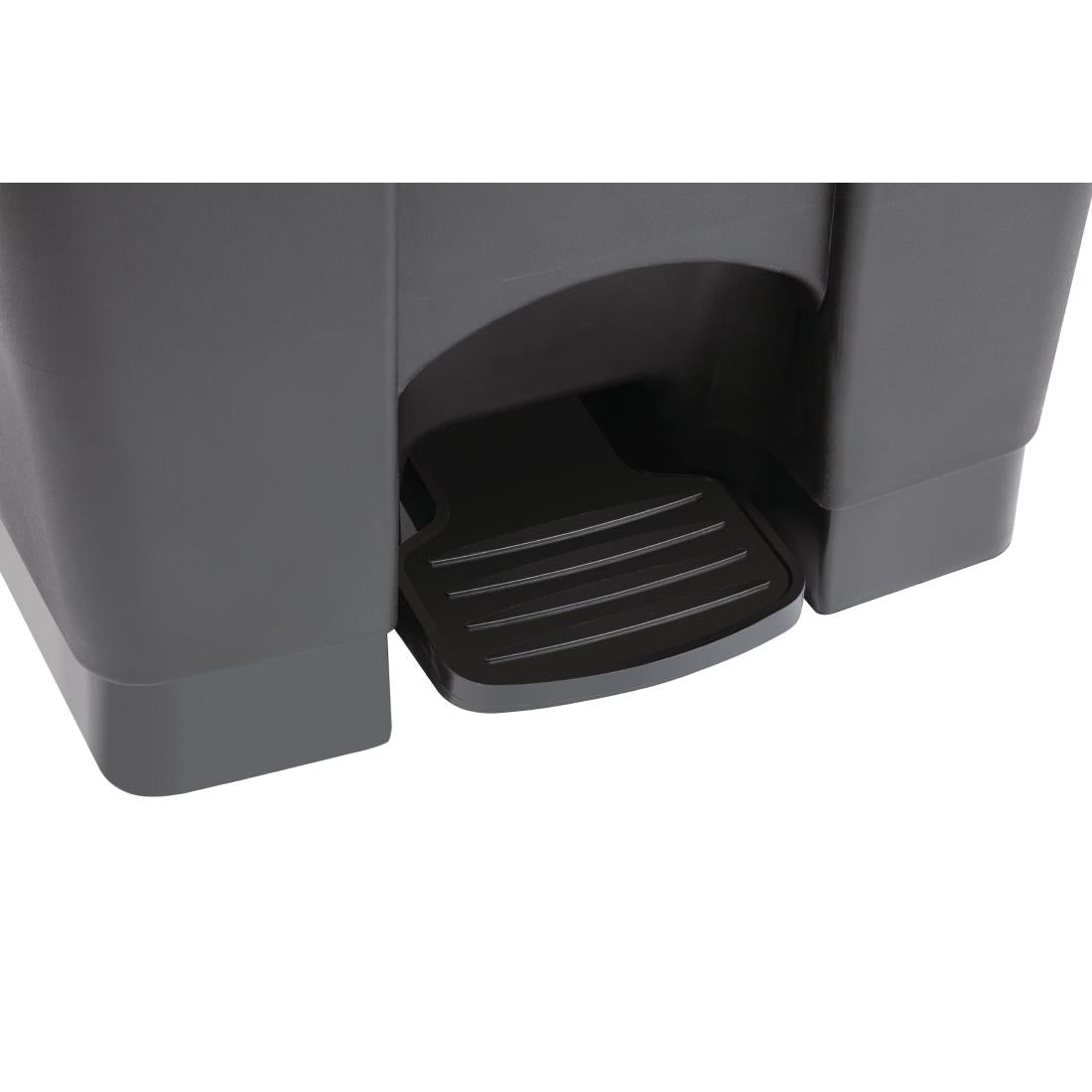 Jantex Pedal Bin Black 45Ltr