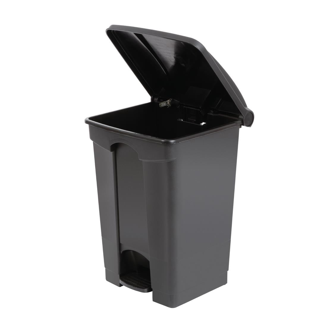 Jantex Pedal Bin Black 45Ltr