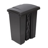 Jantex Pedal Bin Black 65Ltr