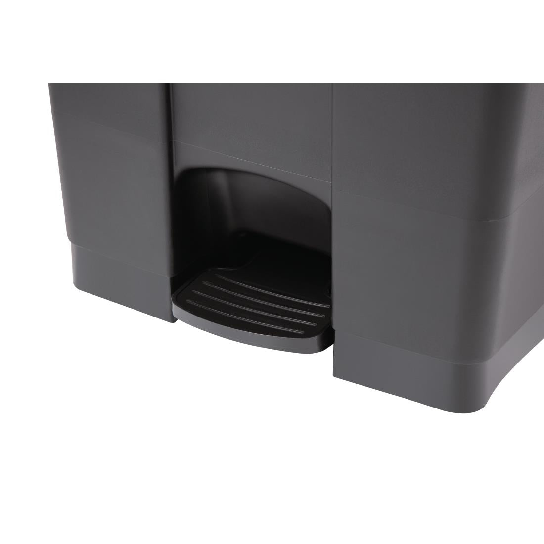 Jantex Pedal Bin Black 65Ltr