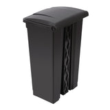 Jantex Pedal Bin Black 87Ltr