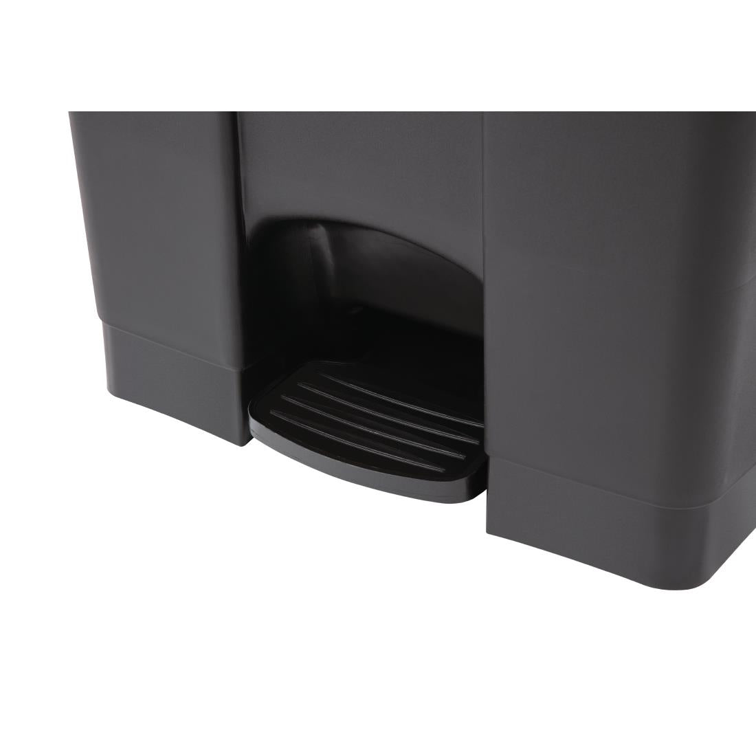 Jantex Pedal Bin Black 87Ltr