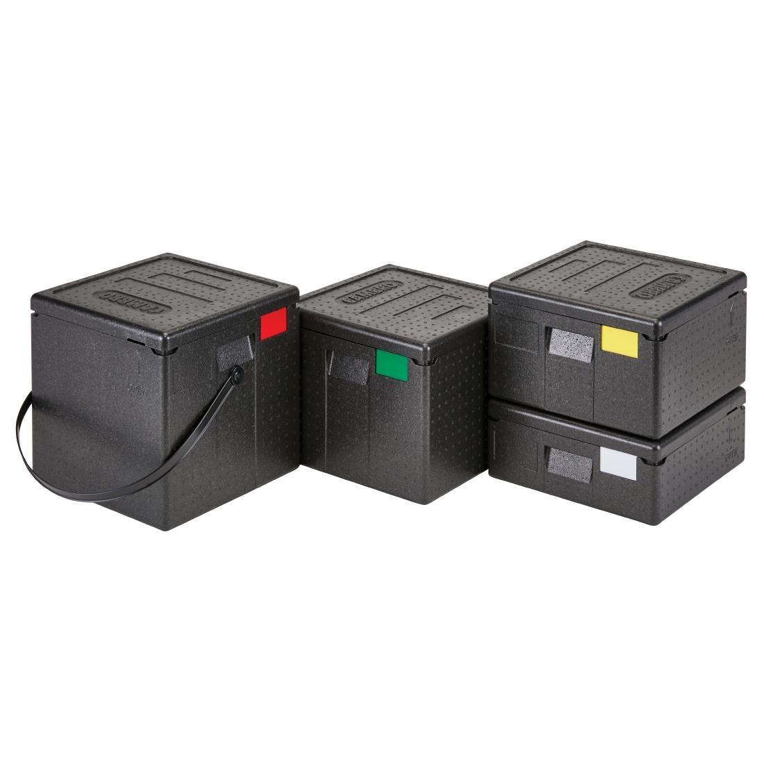 Cambro EPP Toploading Pizza Transport Box 265mm