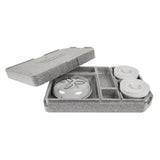 Cambro EPP Tablotherm Meal Delivery System with Dishes