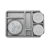 Cambro EPP Tablotherm Meal Delivery System with Dishes