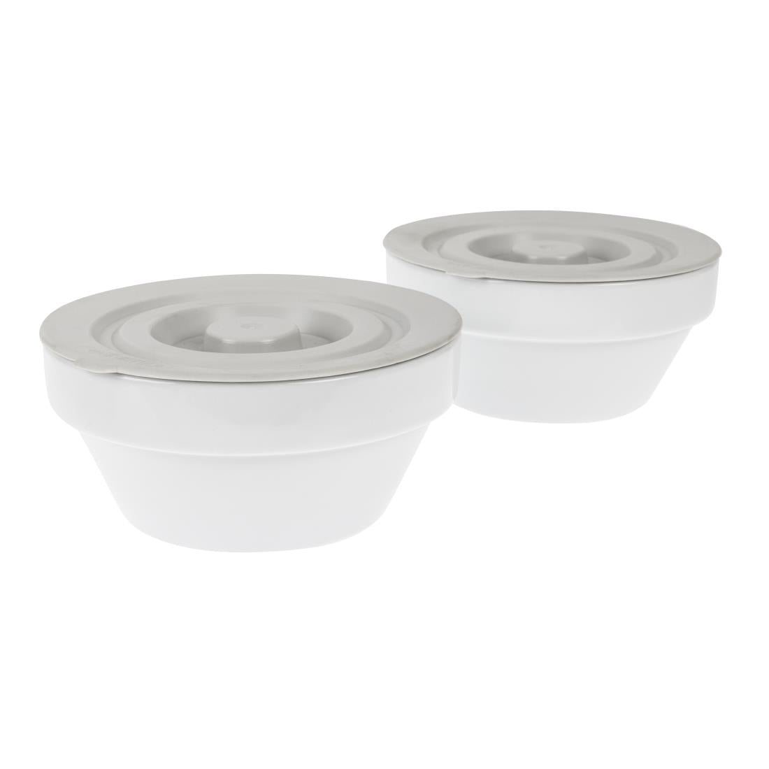 Cambro EPP Tablotherm Meal Delivery System with Dishes