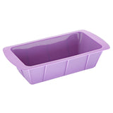 Hygiplas Flexible Silicone Purple Baking Set (3 Pack)