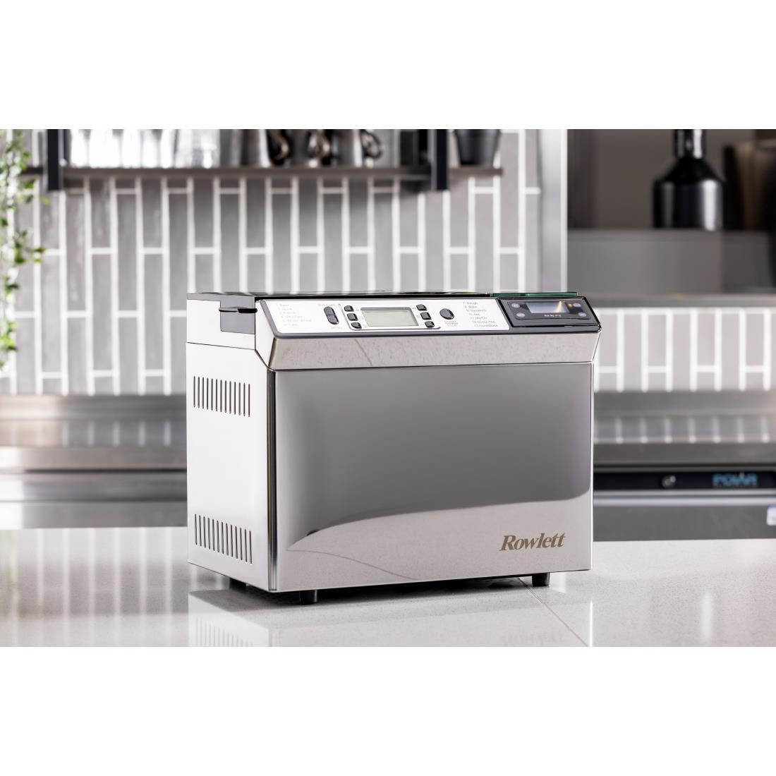 Rowlett Bread Maker