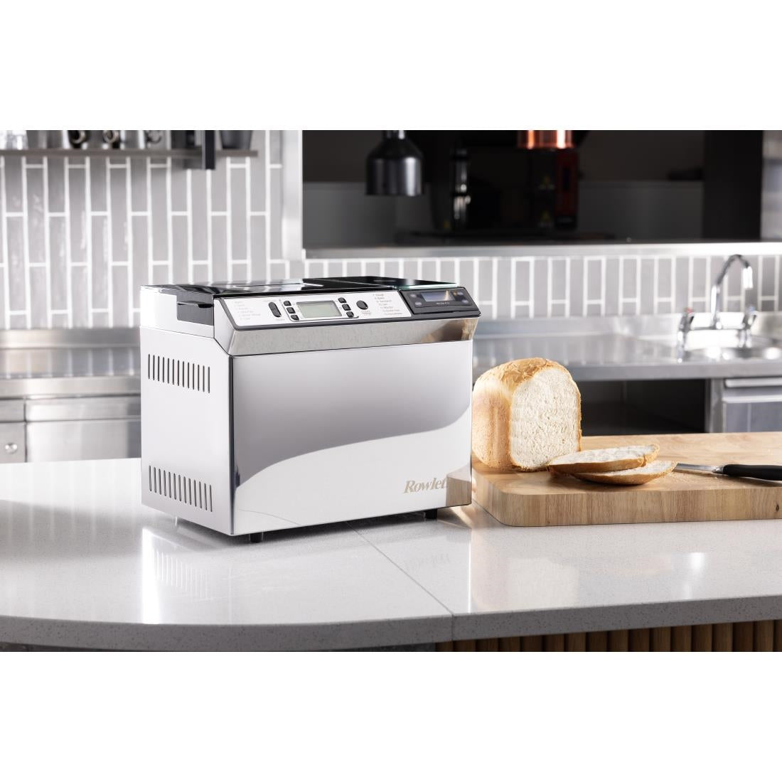Rowlett Bread Maker