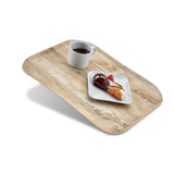 Cambro Versatray Century Non-Slip Light Oak Textured Wood Effect 330x430mm