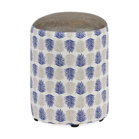 Alfresco Cylinder Ash Stool Marine (2 Pack)