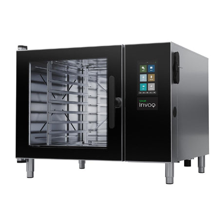 Lincat Invoq Electric Combi Oven 6x 1/1 GN