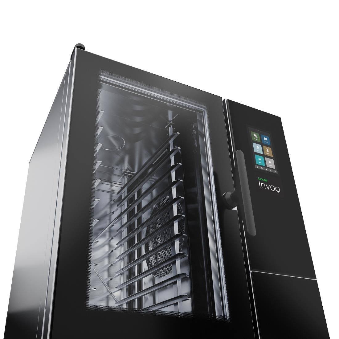 Lincat Invoq Combi Oven Electric 10 Grid 1/1 GN
