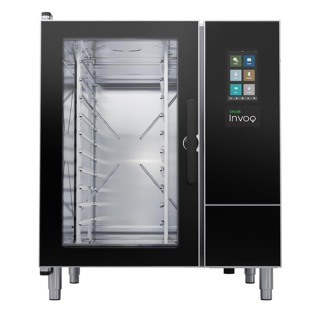Lincat Invoq Combi Oven Electric 10 Grid 1/1 GN