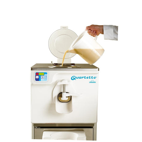 Carpigiani Floor Standing Combi Ice Cream Machine Quartetto