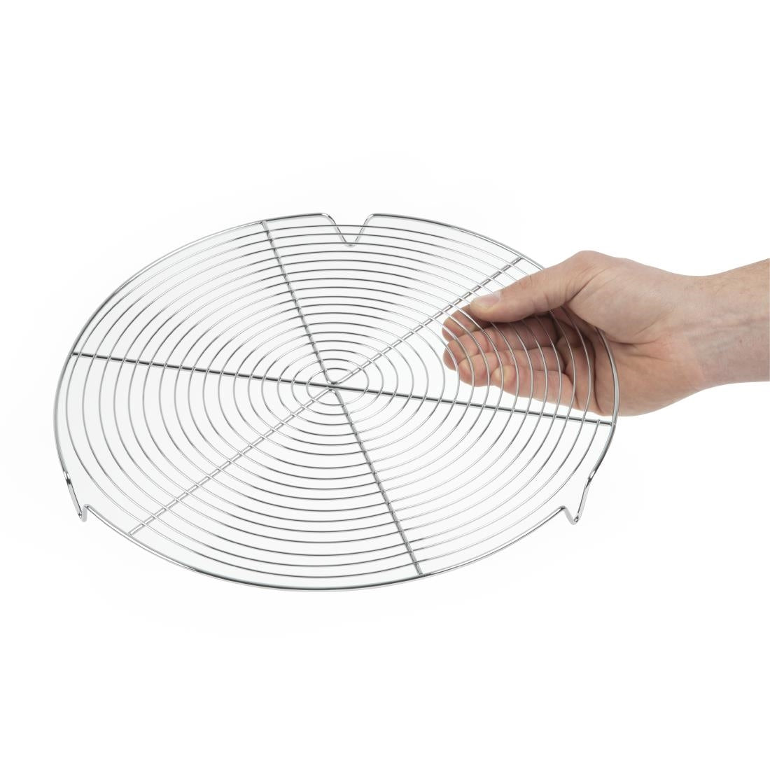 Matfer Bourgeat Chromed Cake Cooler 320mm