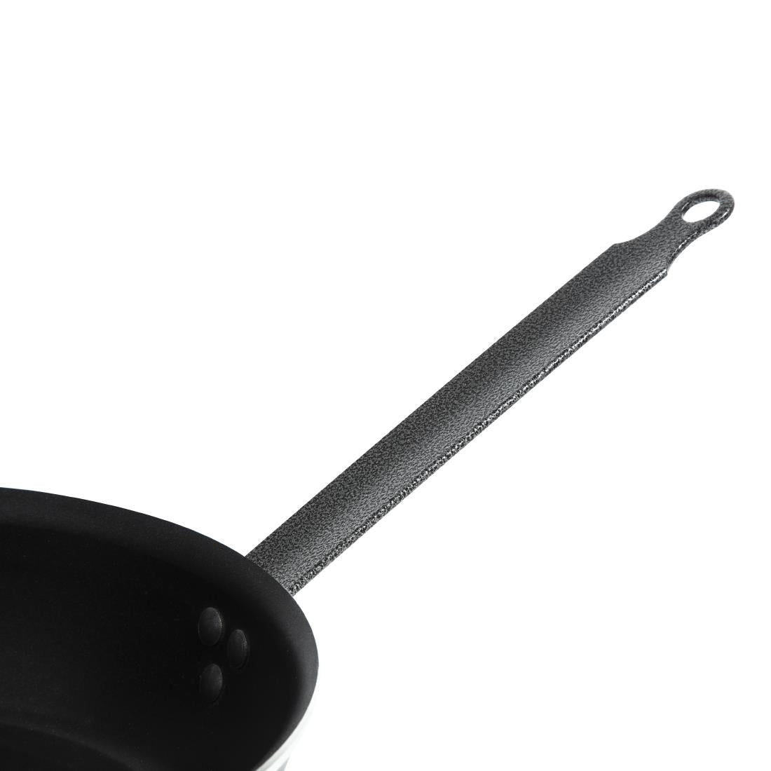 Matfer Bourgeat Classe Chef Aluminium Non-Stick Flared Sauté Pan 9cm