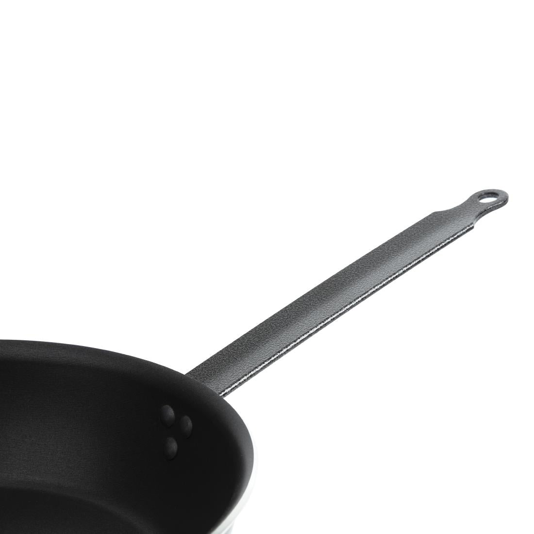 Matfer Bourgeat Classe Chef Aluminium Non-Stick Flared Sauté Pan 28cm