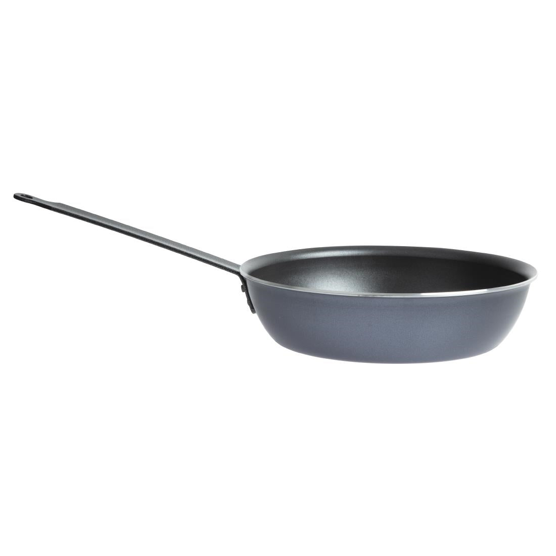 Matfer Bourgeat Classe Chef Aluminium Non-Stick Flared Sauté Pan 28cm