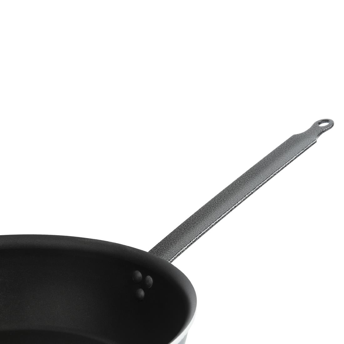 Matfer Bourgeat Classe Chef Aluminium Non-Stick Flared Sauté Pan 28cm