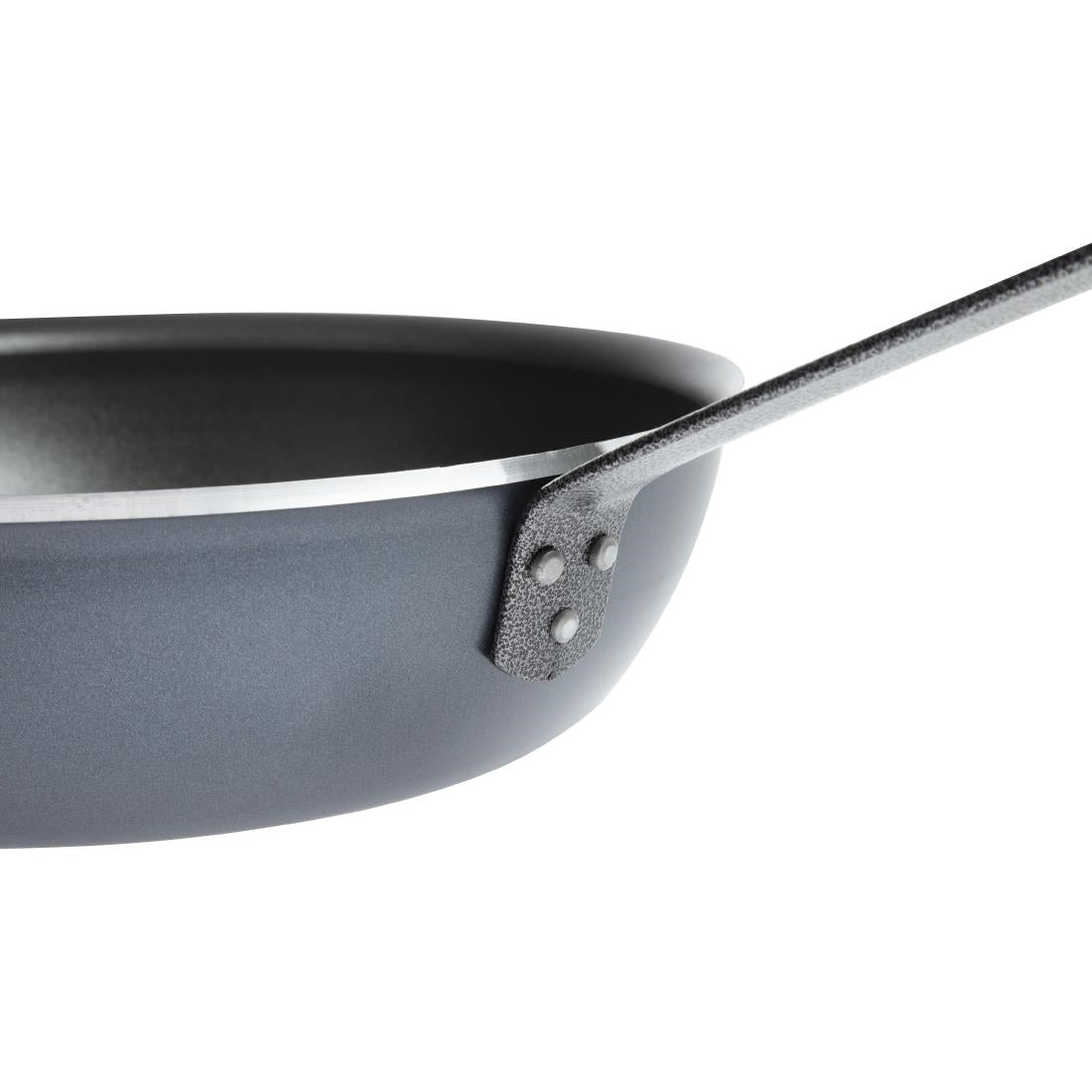 Matfer Bourgeat Classe Chef Aluminium Non-Stick Flared Sauté Pan 28cm