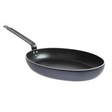 Matfer Bourgeat Classe Chef Aluminium Non-Stick Oval Fish Frying Pan