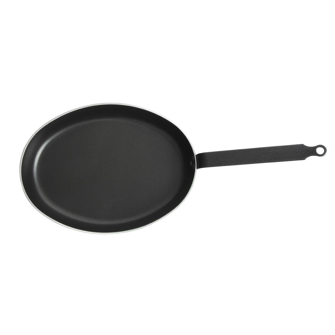Matfer Bourgeat Classe Chef Aluminium Non-Stick Oval Fish Frying Pan