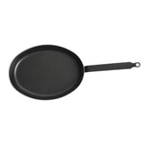 Matfer Bourgeat Classe Chef Aluminium Non-Stick Oval Fish Frying Pan