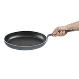 Matfer Bourgeat Classe Chef Aluminium Non-Stick Oval Fish Frying Pan