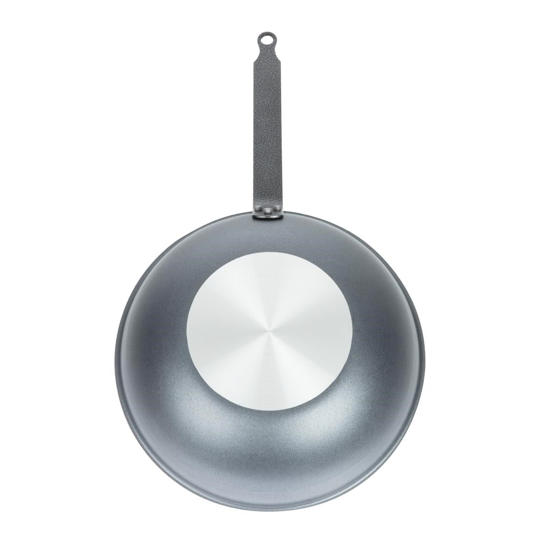 Matfer Bourgeat Classe Chef Aluminium Non-Stick Wok Flared Sauté Pan 11cm