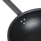 Matfer Bourgeat Classe Chef Aluminium Non-Stick Wok Flared Sauté Pan 11cm