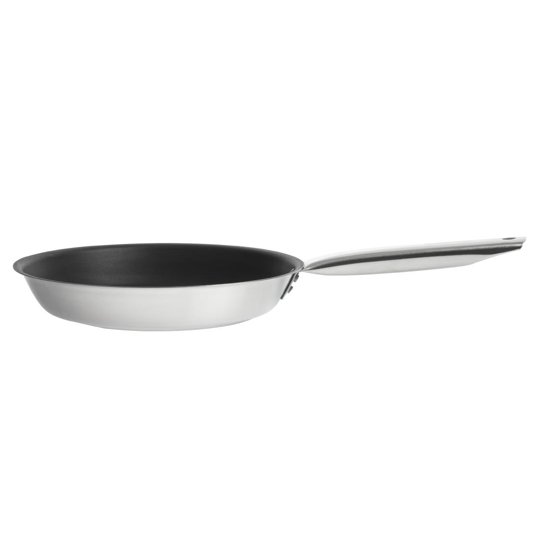 Matfer Bourgeat Tradition Stainless Steel Pro Non-Stick Frying Pan 11cm
