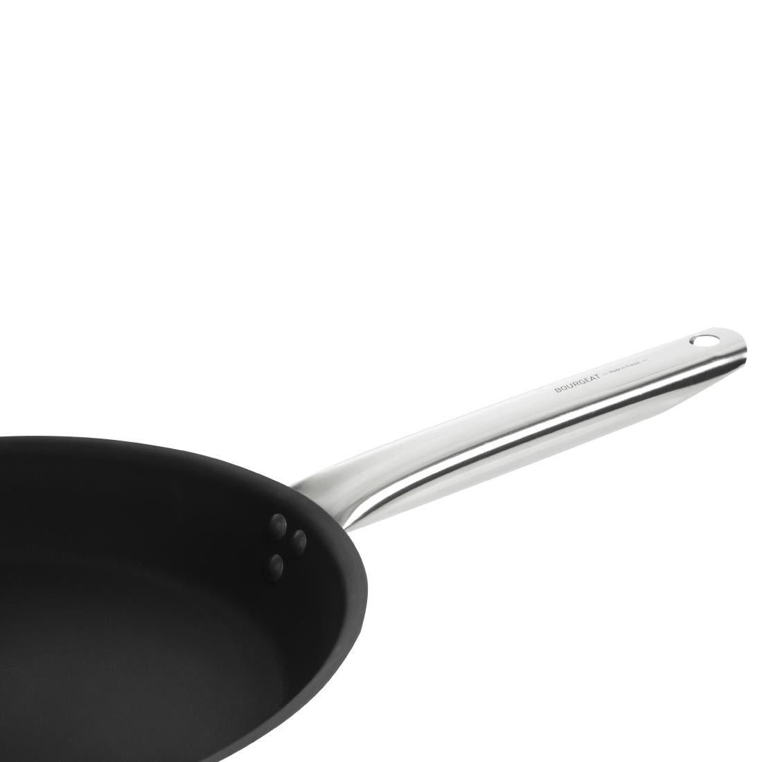 Matfer Bourgeat Tradition Stainless Steel Pro Non-Stick Frying Pan 11cm