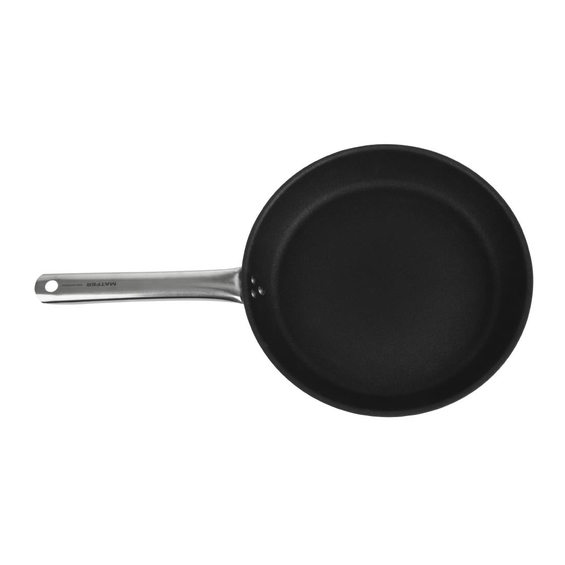 Matfer Bourgeat Tradition Stainless Steel Pro Non-Stick Frying Pan 32cm