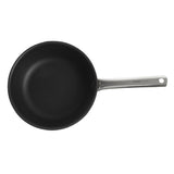 Matfer Bourgeat Tradition Stainless Steel Pro Non-Stick Sauté Pan 28cm
