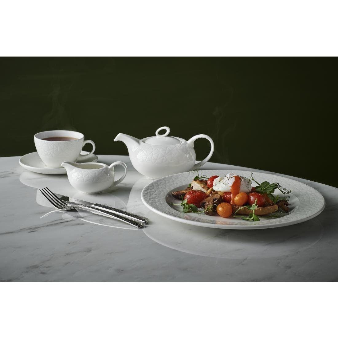 Churchill Alchemy Abstract Cups 3oz (6 Pack)