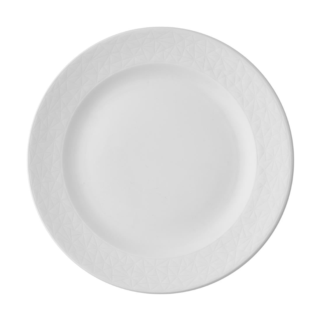 Churchill Alchemy Abstract Plates 254mm (12 Pack)