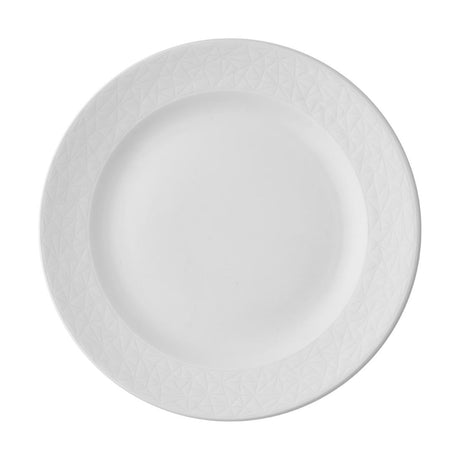 Churchill Alchemy Abstract Plates 254mm (12 Pack)
