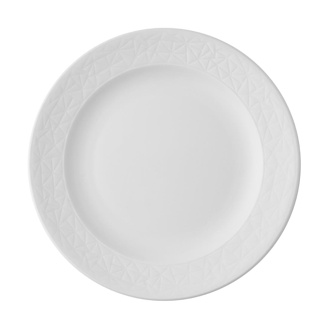Churchill Alchemy Abstract Plates 203mm (12 Pack)