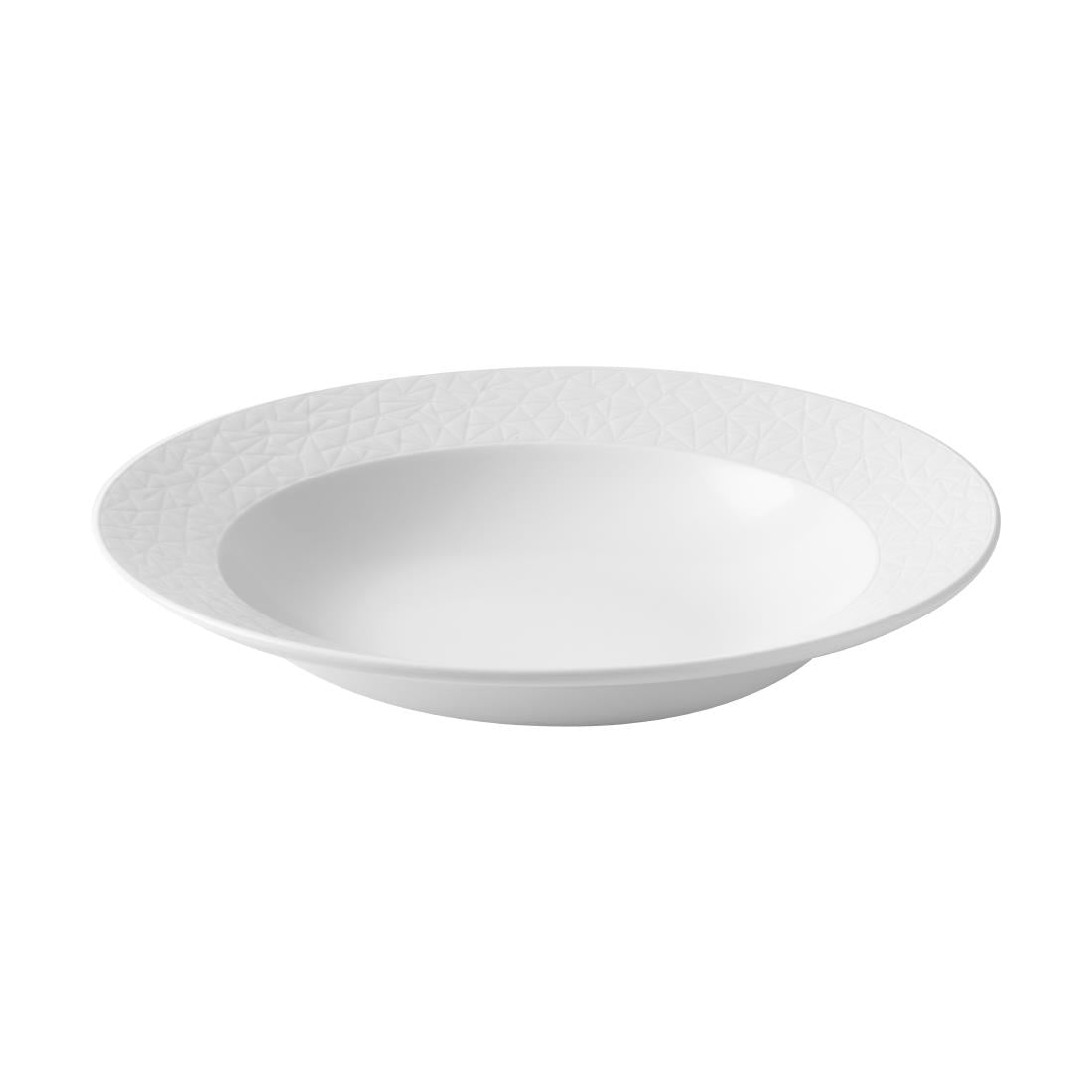 Churchill Alchemy Abstract Round Bowls 12" (12 Pack)
